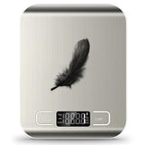 LED Digital Scale