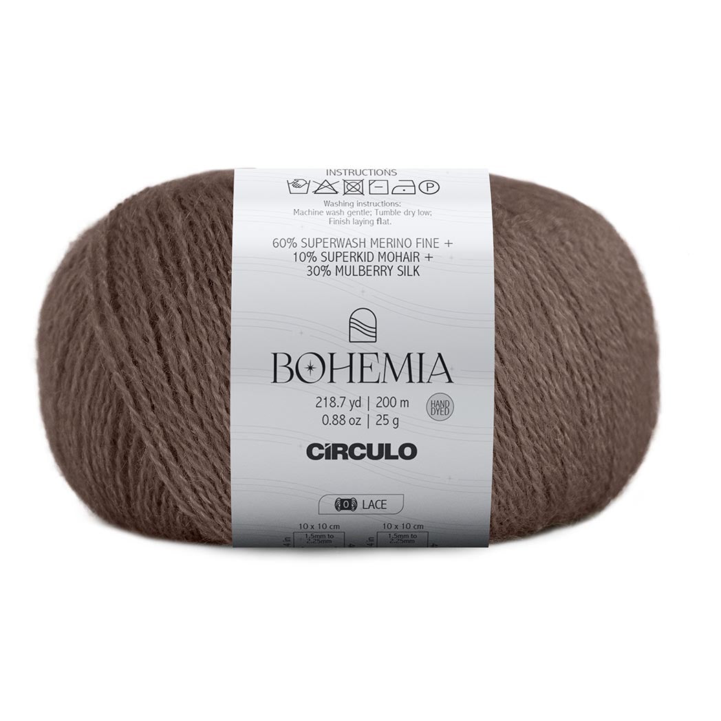 Circulo Bohemia Yarn