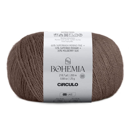 Circulo Bohemia Yarn