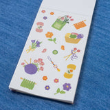 Yarn is My Love Language Sticker Book