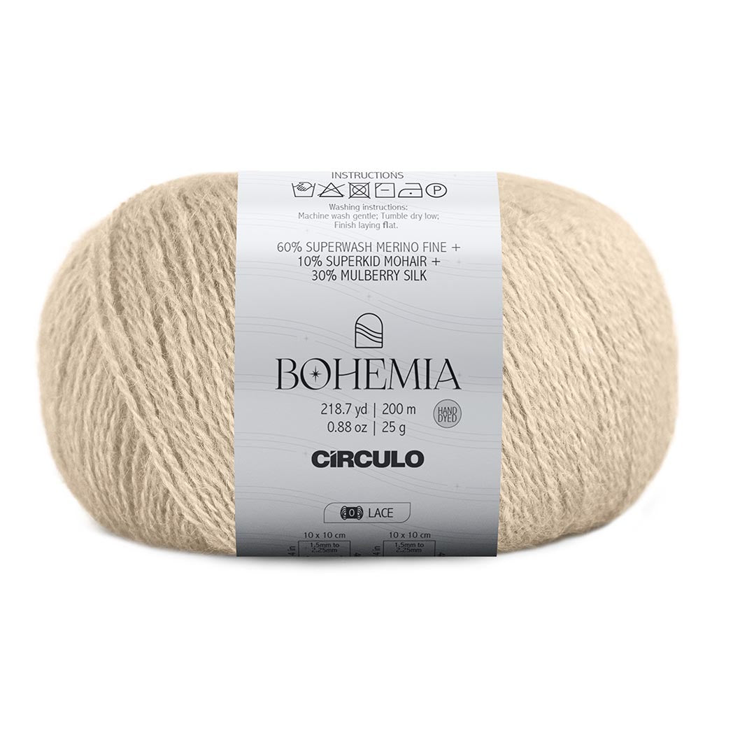 Circulo Bohemia Yarn