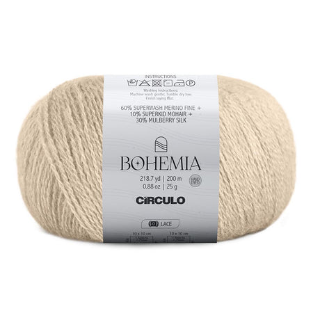 Circulo Bohemia Yarn