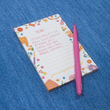 Yarn Is My Love Language Notepad