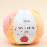 SIRDAR Jewelspun Ombre Yarn