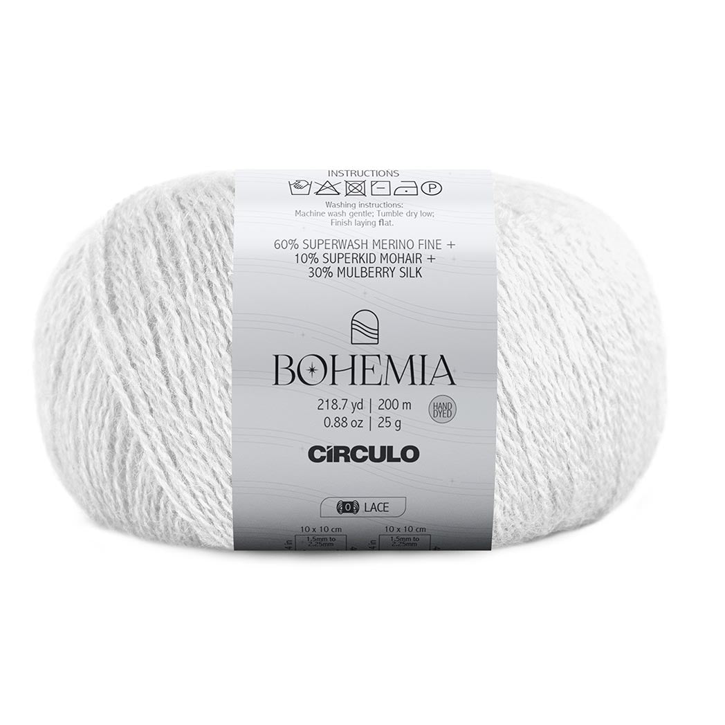 Circulo Bohemia Yarn