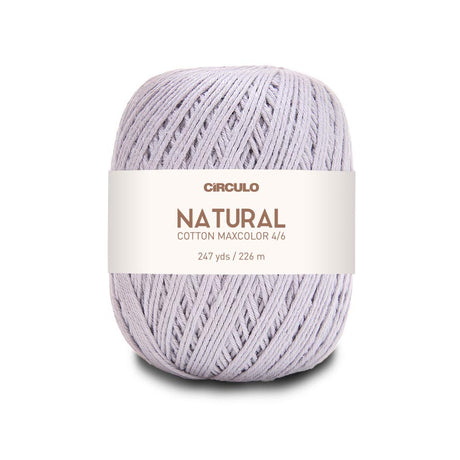 Circulo Natural Cotton Maxcolor 4/6 Yarn - The Woolery