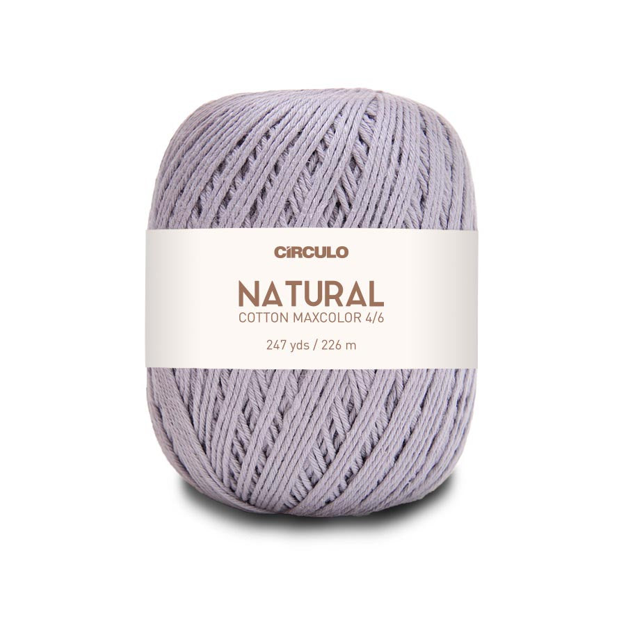 Circulo Natural Cotton Maxcolor 4/6 Yarn
