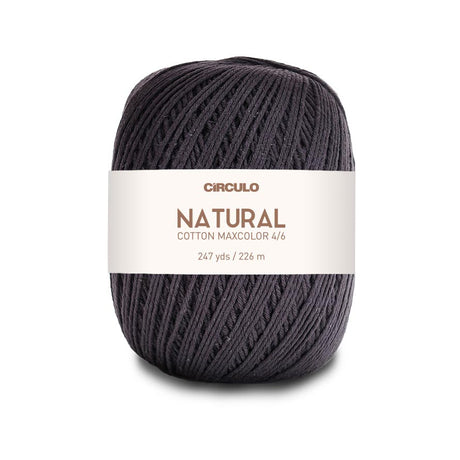 Circulo Natural Cotton Maxcolor 4/6 Yarn - The Woolery