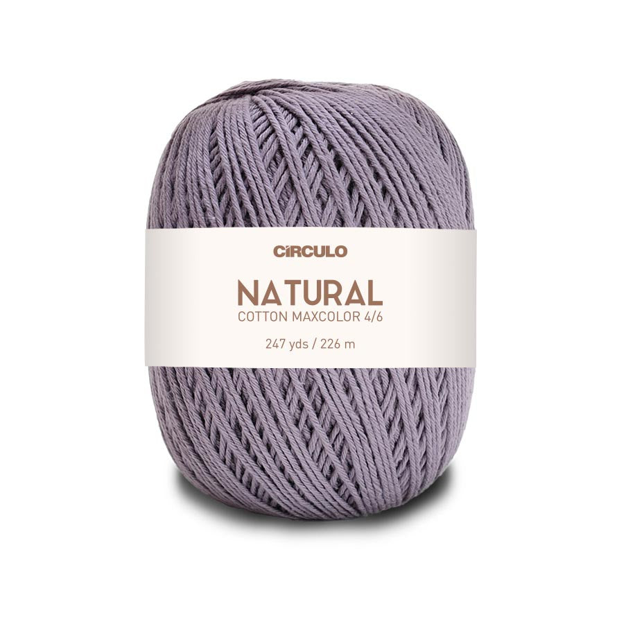 Circulo Natural Cotton Maxcolor 4/6 Yarn