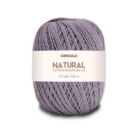 Circulo Natural Cotton Maxcolor 4/6 Yarn - The Woolery