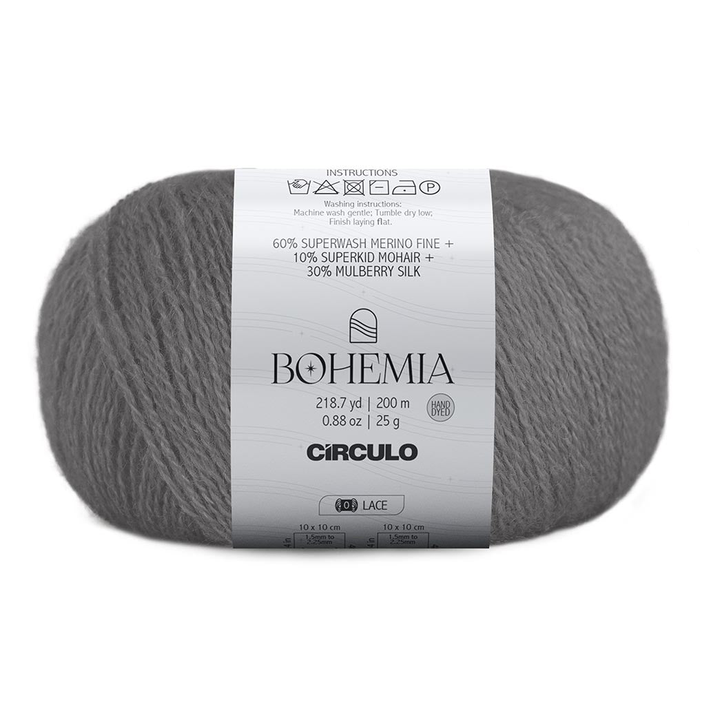 Circulo Bohemia Yarn