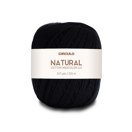 Circulo Natural Cotton Maxcolor 4/6 Yarn - The Woolery