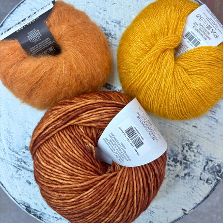 Down Under Scarf Weaving Kit