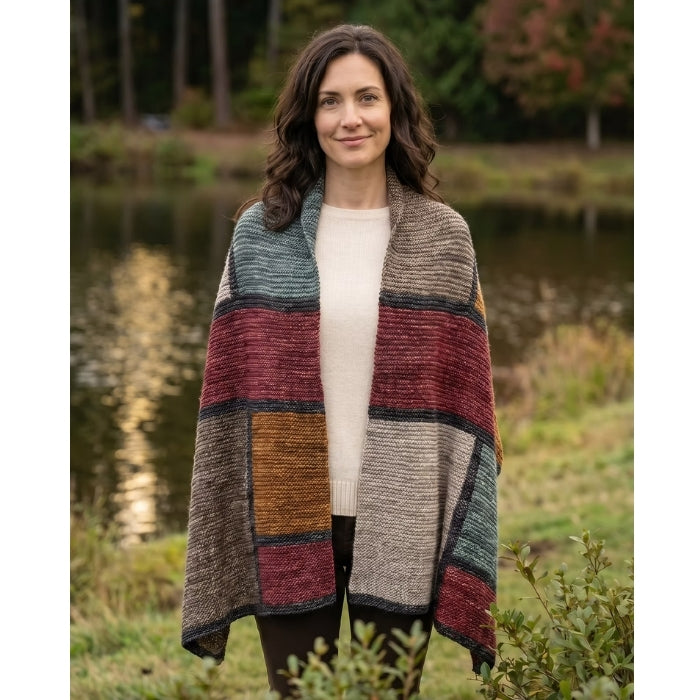 Autumn Composition Wrap