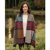 Autumn Composition Wrap