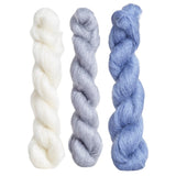 Bon Melange Scarf Knitting Kit