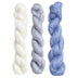 Bon Melange Scarf Knitting Kit