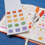 Yarn is My Love Language Sticker Book