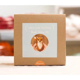 Felted Red Fox Kit - Box