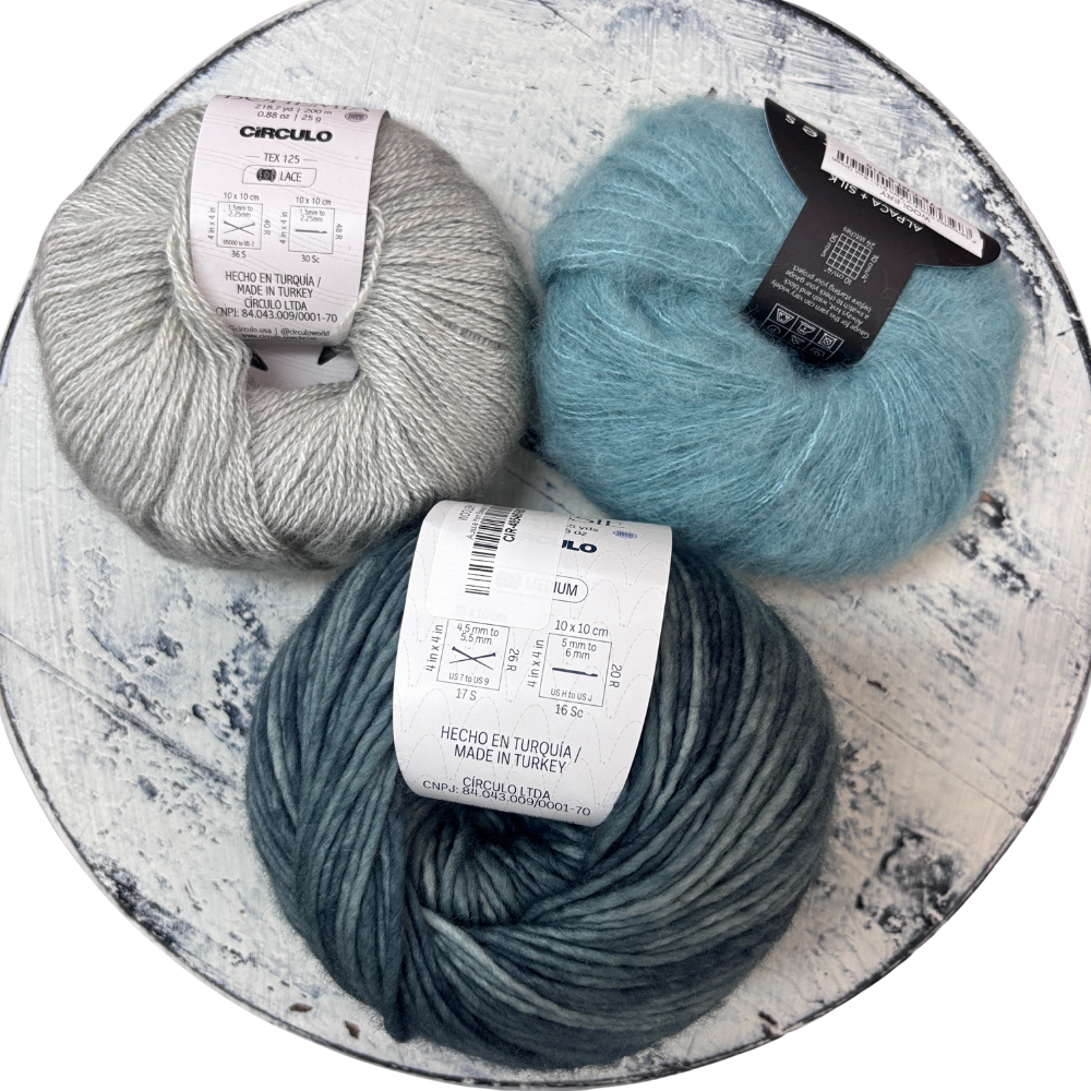 Down Under Scarf Weaving Kit