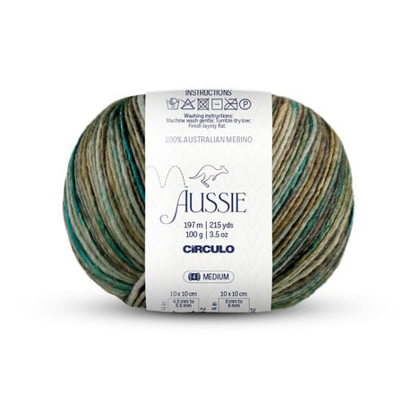 Circulo Aussie Yarn