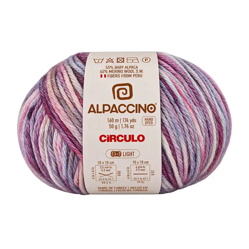 Circulo Alpaccino Yarn