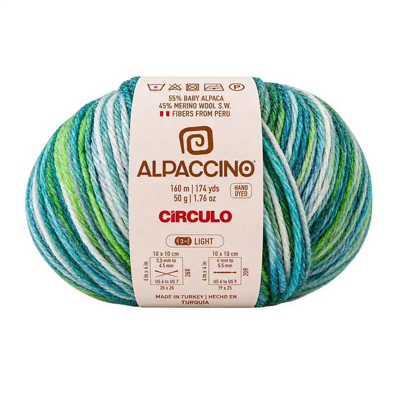 Circulo Alpaccino Yarn