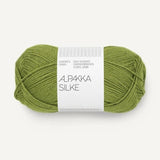 Sandnes Garn Alpakka Silke Yarn