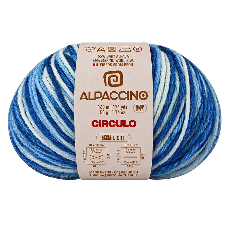 Circulo Alpaccino Yarn