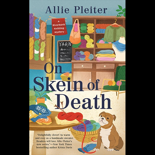 On Skein of Death - 9780593201787