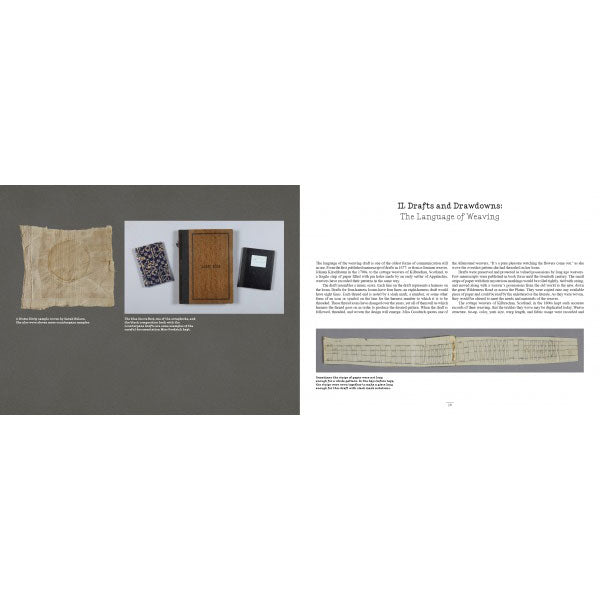 Coverlet and Counterpane Drafts - b