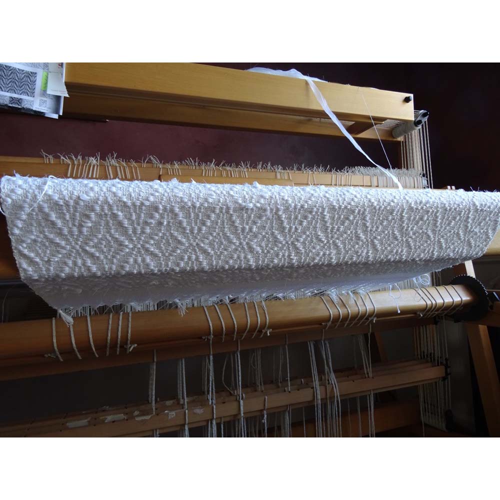 Weaving Western Sakiori - A