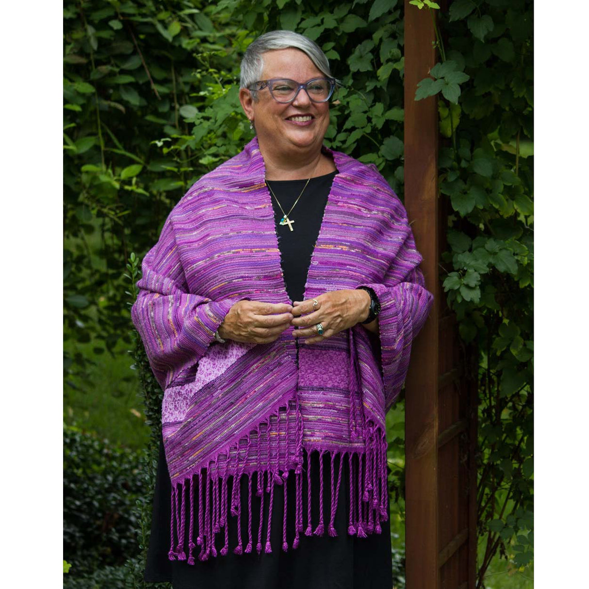 Weaving Western Sakiori - B