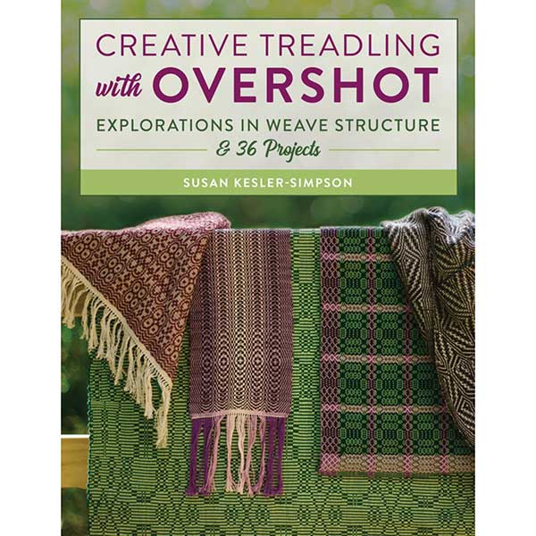 Creative Treadling with Overshot | The Woolery