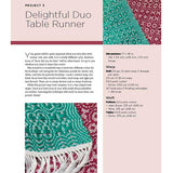 Creative Treadling with Overshot - Highlights