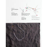 Mending Matters - Table of Contents