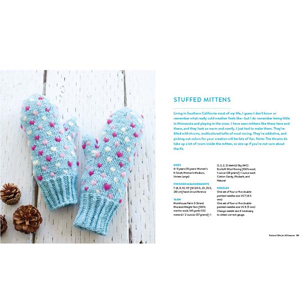 Stuffed Mittens