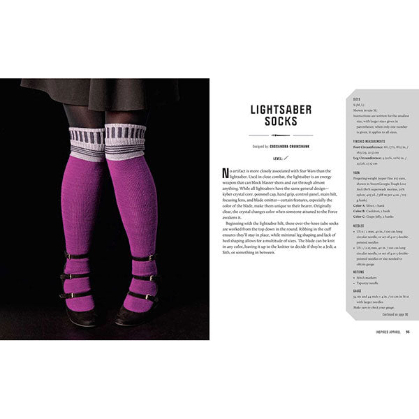 Star Wars: Knitting The Galax - 5