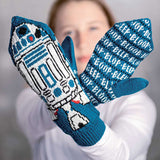 Star Wars: Knitting The Galax - 1