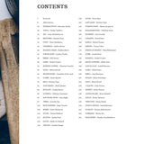 52 Weeks of Socks - Table of Contents
