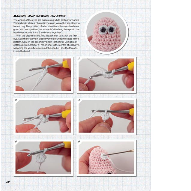 Wallace & Gromit: Cracking Crochet - A