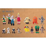 Wallace & Gromit: Cracking Crochet - Characters