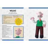 Wallace & Gromit: Cracking Crochet - Wallace