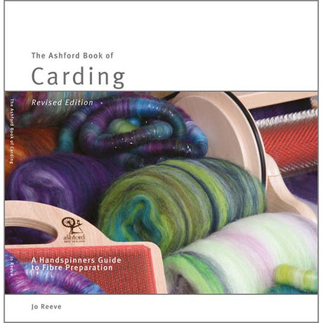 Ashford Book of Carding