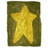 Beginner Rug Hooking Kit - Primitive Star