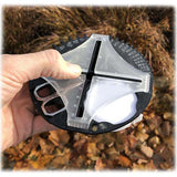 Akerworks Knitting and Crocheting Tool Kit - a