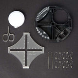 Akerworks Knitting and Crocheting Tool Kit - b