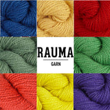 Rauma Ryegarn Norwegian Rug Yarn