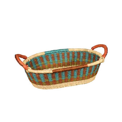 African Fair Trade Basket - Craft Catcher - The Woolery