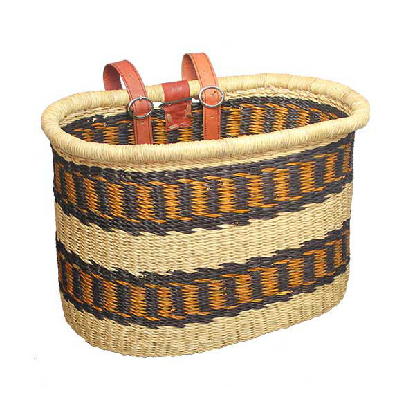 African Market Basket - Loom - 0871242000932